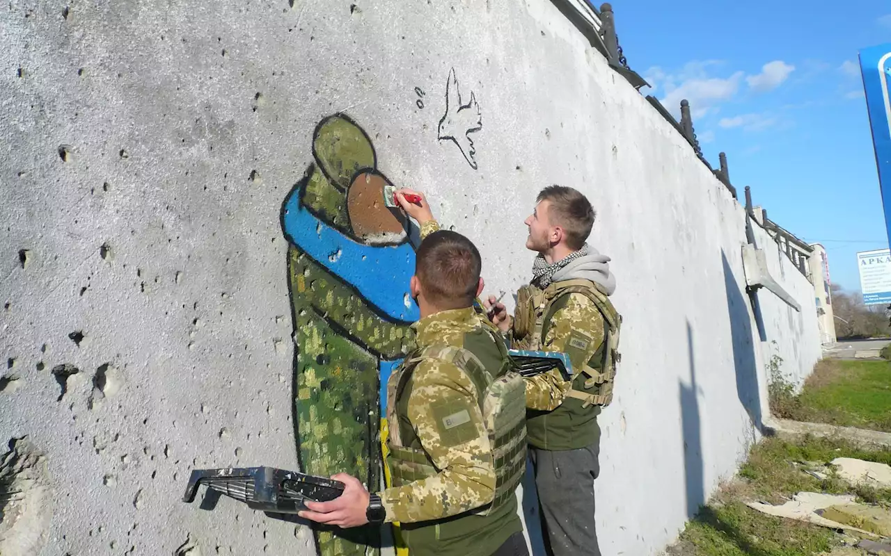 Nach Befreiung von Kupjansk – Jetzt läuft der harte Kampf um die Herzen