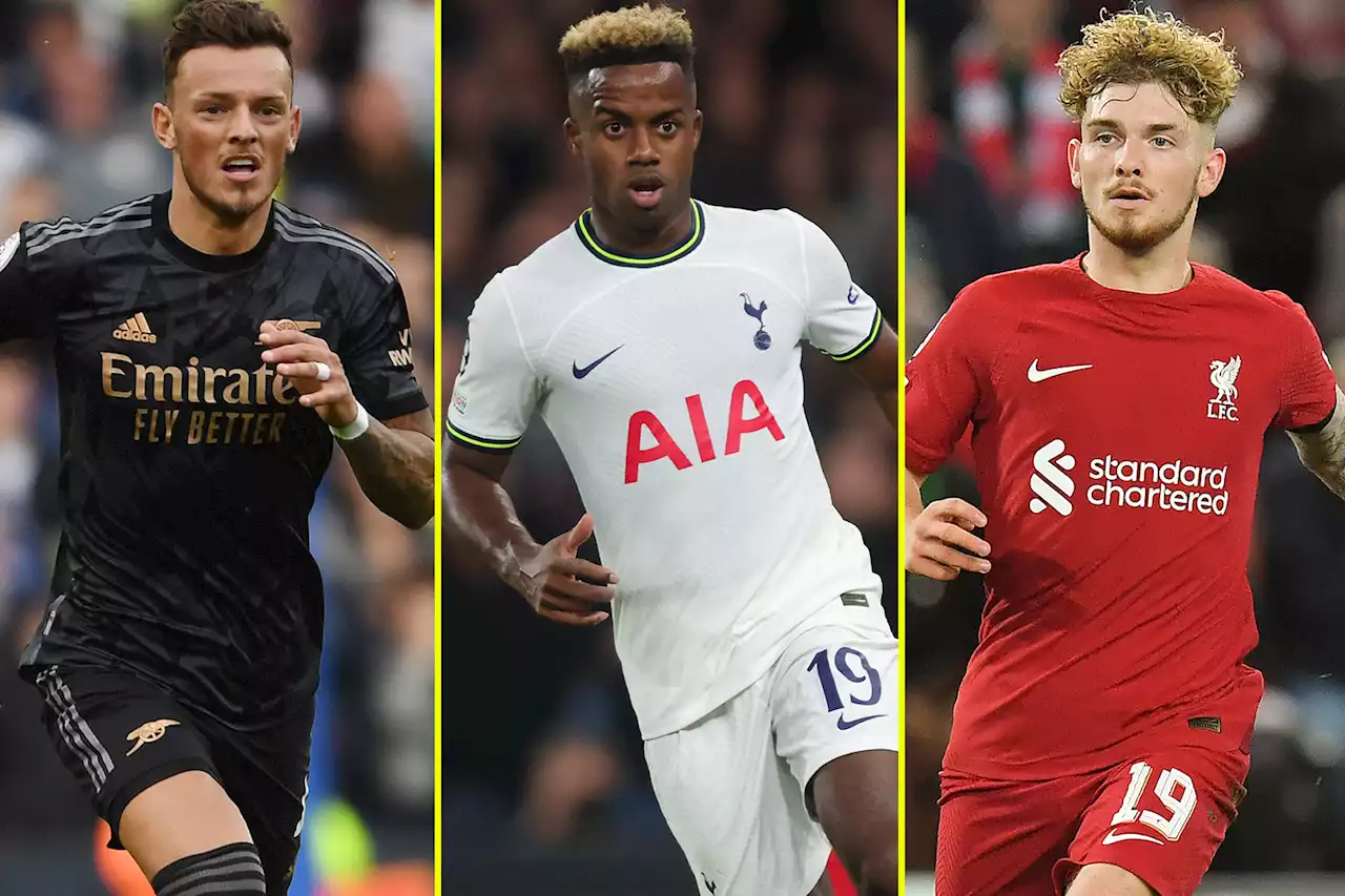 Arsenal and Tottenham stars tipped for England, but doubts over Liverpool ace