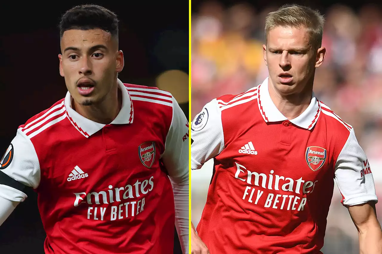 Arsenal boost for PSV clash as Arteta reveals key duo in contention after injury fears