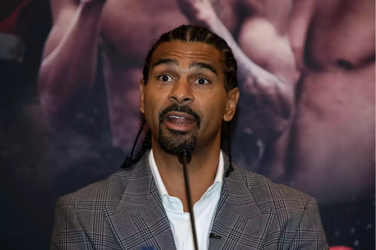 Haye wants boxing to move on from Benn drug scandal and Fury vs Joshua collapse