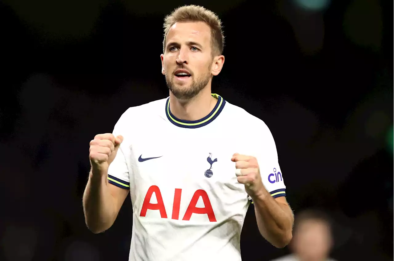 Kane not scared about missing World Cup with injury as Conte hails Spurs commitment