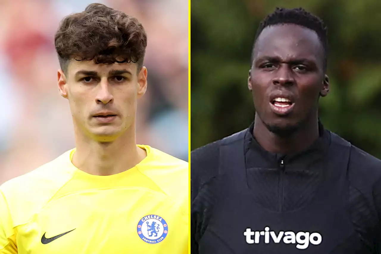 Kepa's incredible stats since ousting Mendy as Chelsea goalkeeper seals redemption