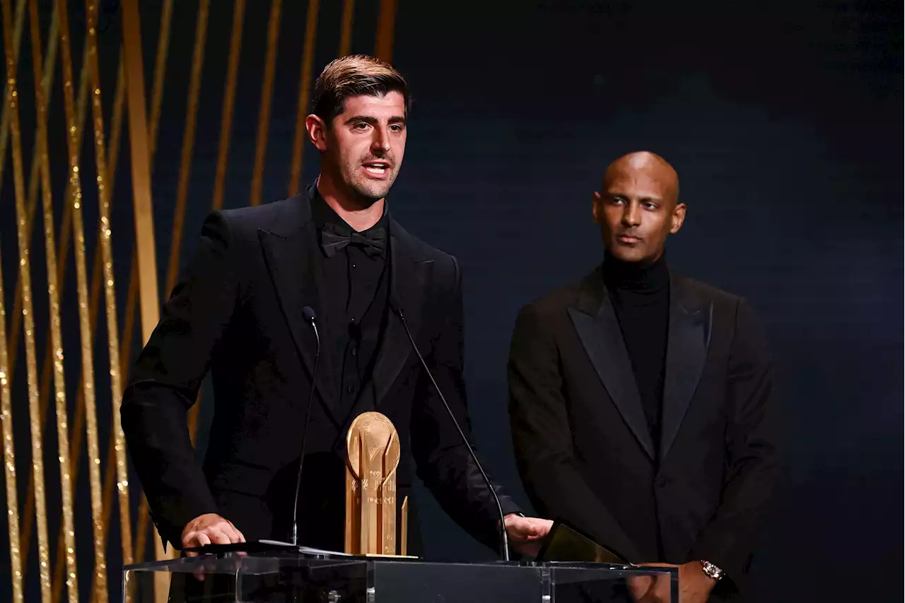 Murphy refutes Courtois' Ballon d'Or claim and says award is for 'creative players'