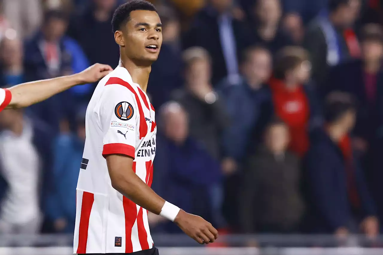 PSV star reflects on Man United break down and makes Leeds and Saints admission