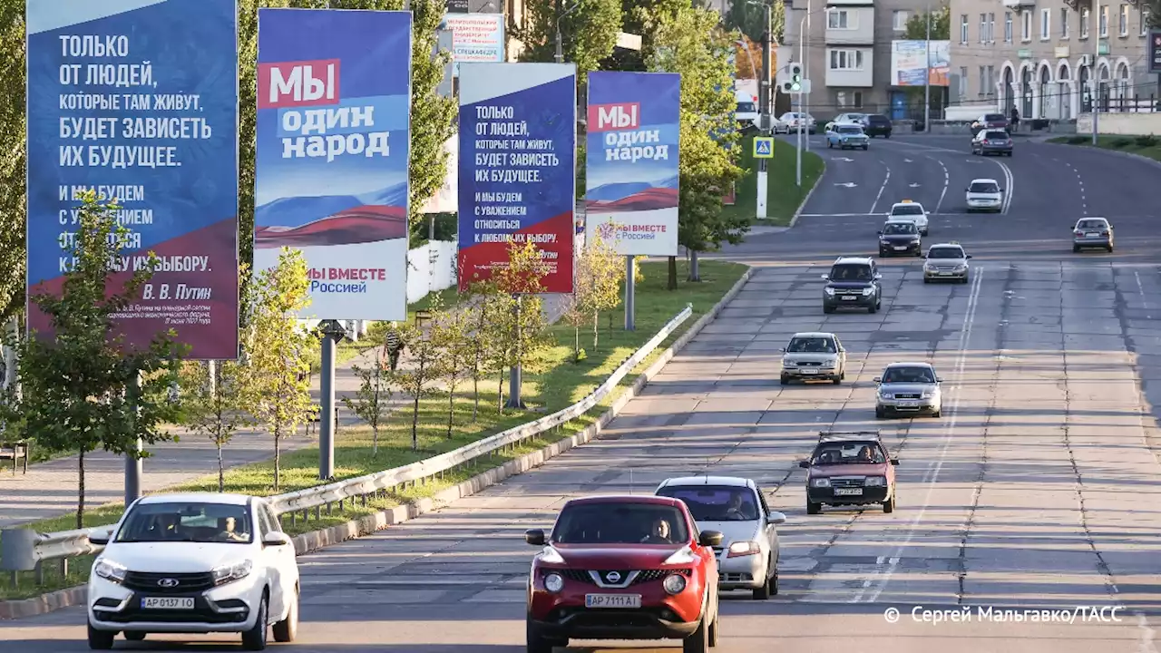 В Запорожской области сообщили, что на данный момент нет причин для эвакуации населения