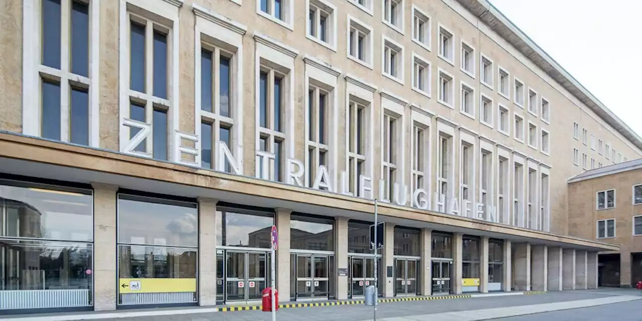 Das Flughafengebäude Berlin-Tempelhof: Ein Projekt für Generationen