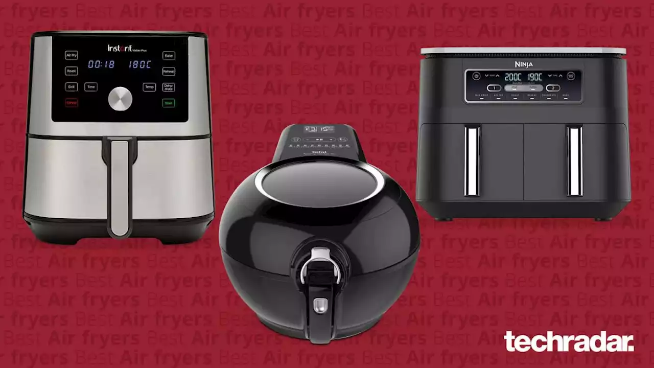 Best air fryer 2022: ranking the best we've tested