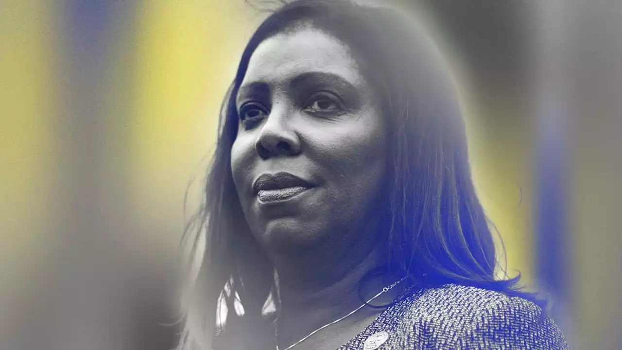 Tish James Wants You to Say the Word ‘Abortion’