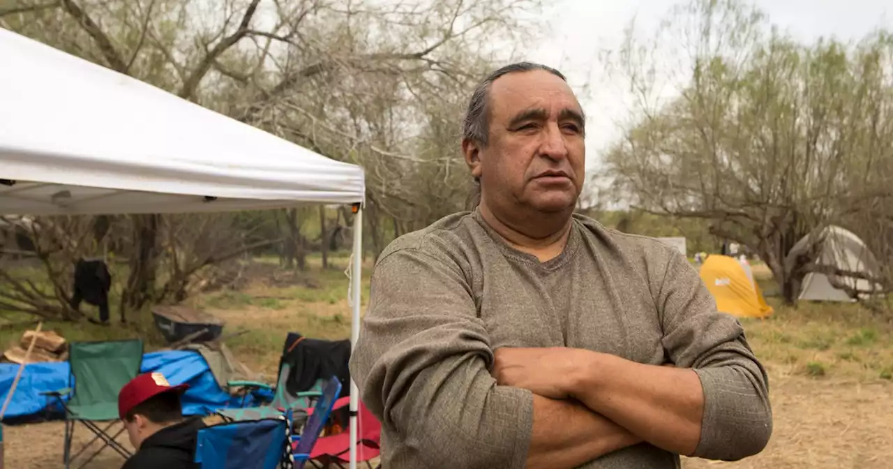 Texas indigenous leaders target banks in fight against natural gas export terminals in Rio Grande Valley