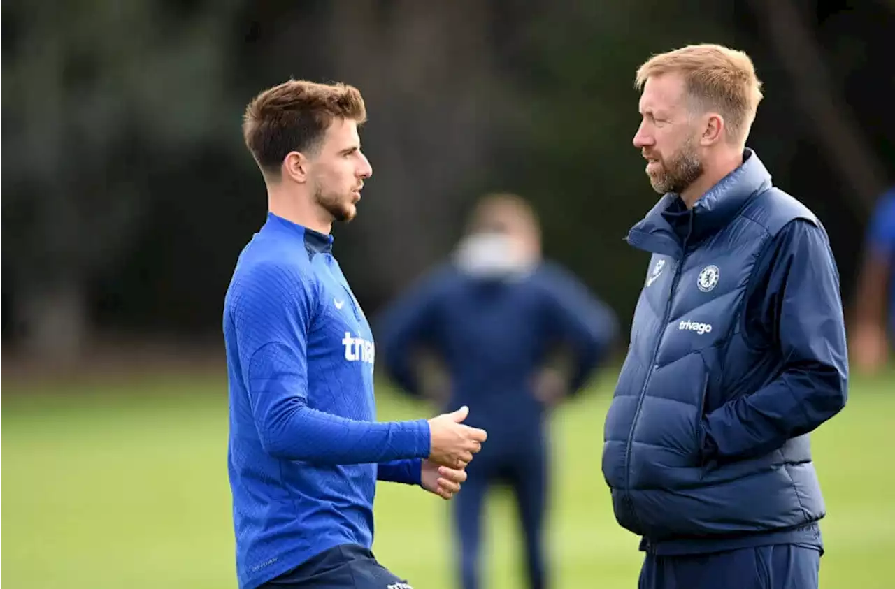 Mason Mount is a better player after recent criticism — Graham Potter