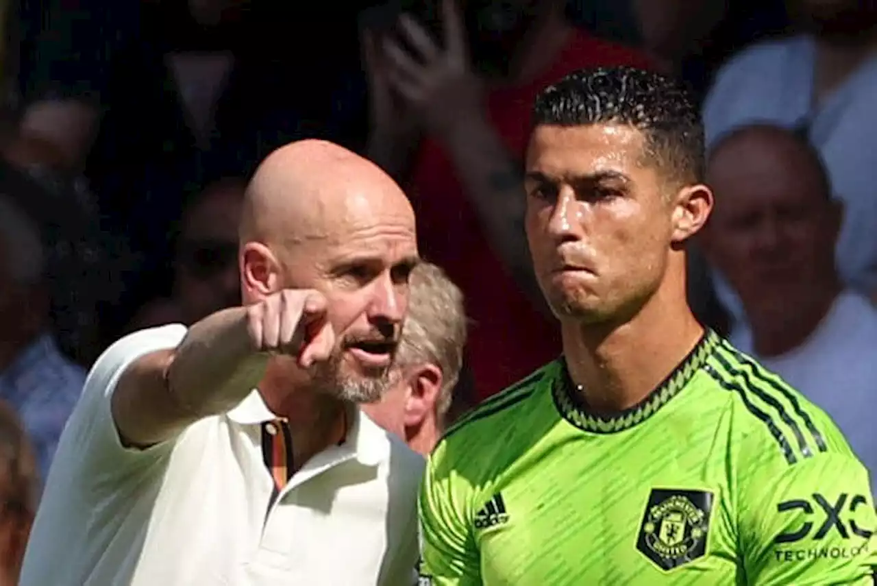 Ten Hag not concerned by Man Utd’s lack of goals