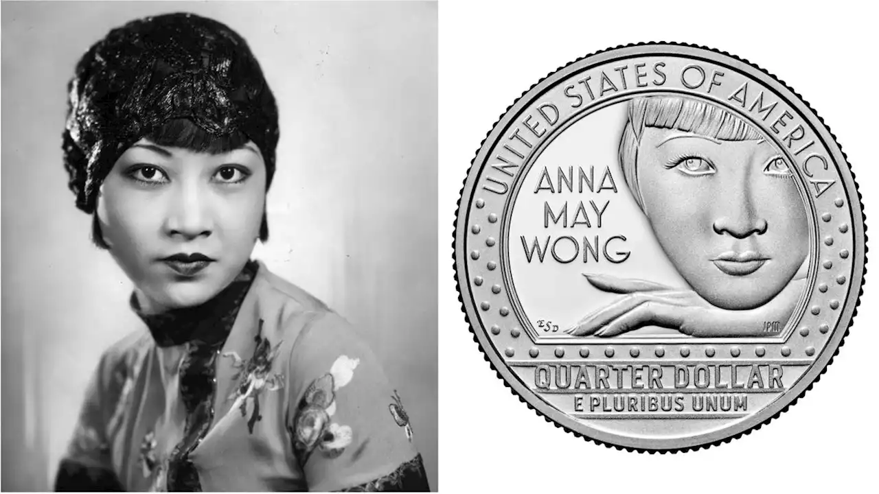 Anna May Wong makes history as first Asian American on US currency