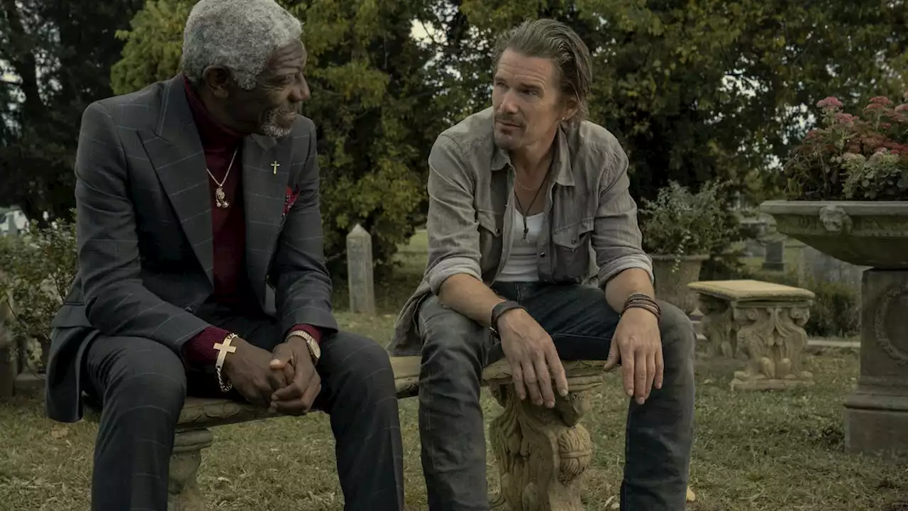 Raymond & Ray's Ethan Hawke on a character study's quiet pleasures