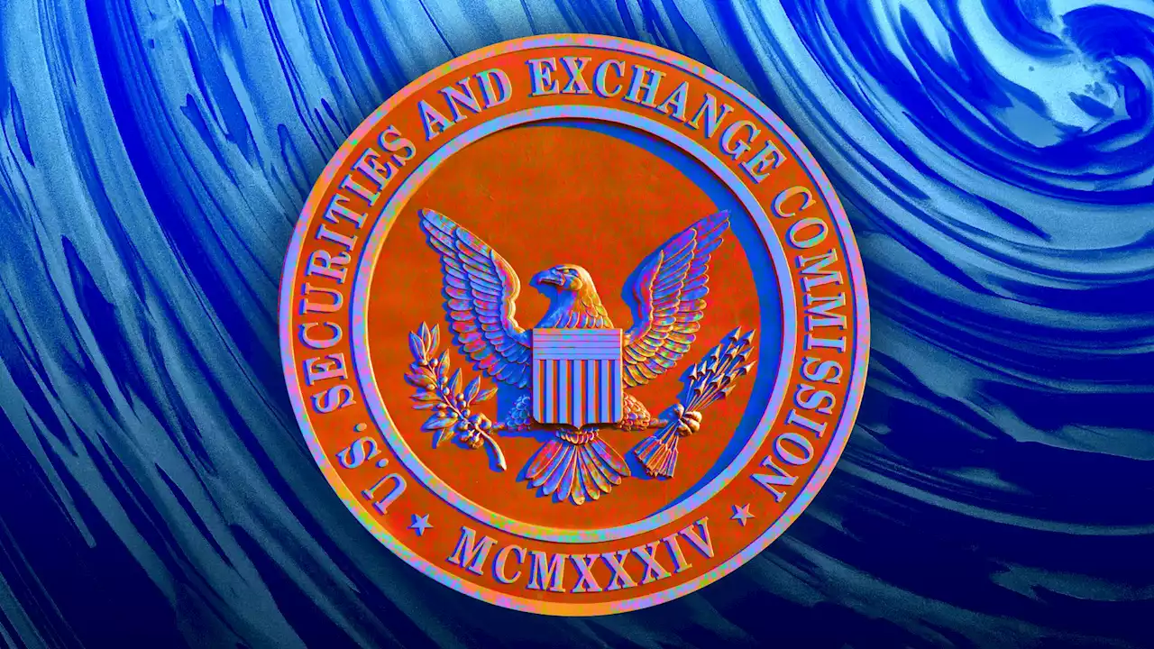 Government report: ’Great resignation’ hit SEC in 2022