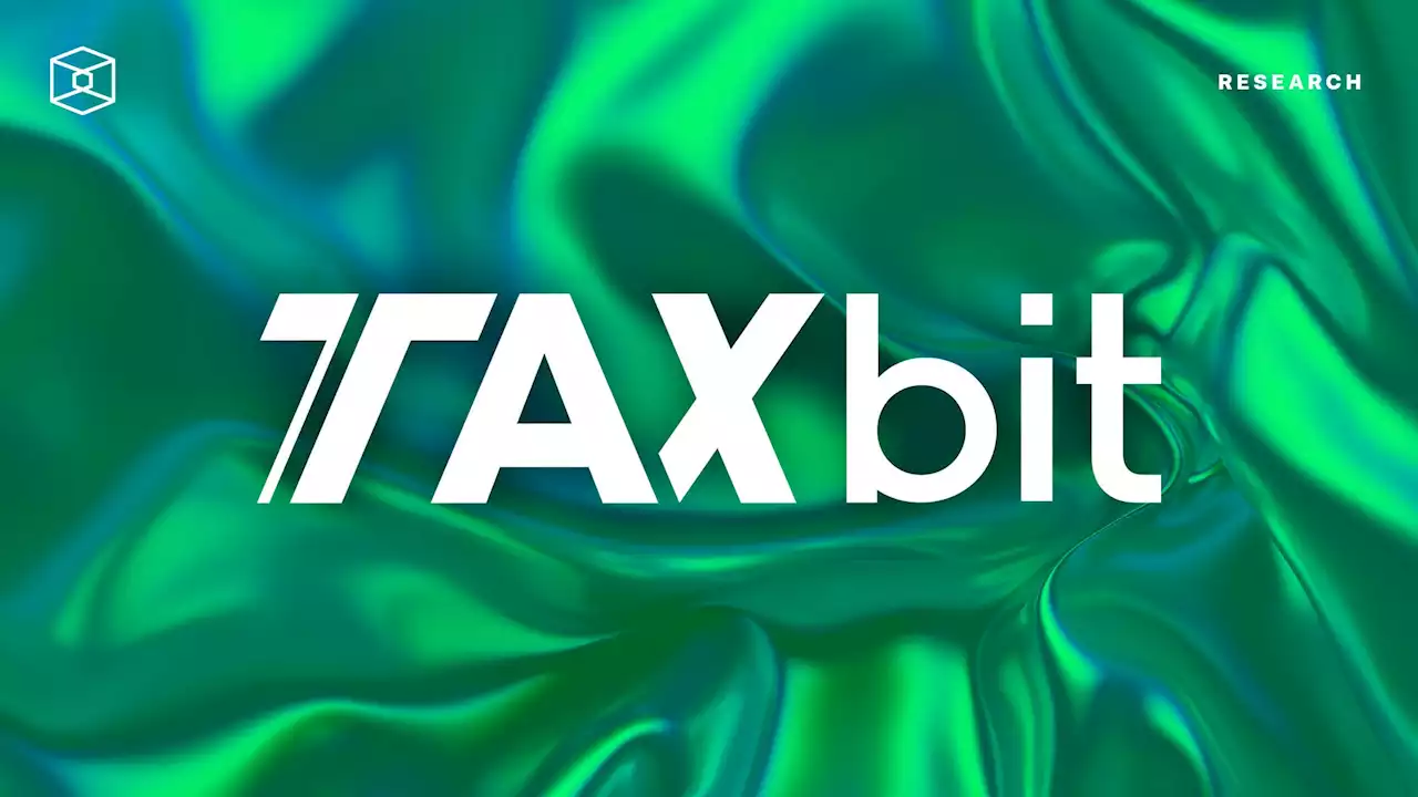 TaxBit Company Intelligence