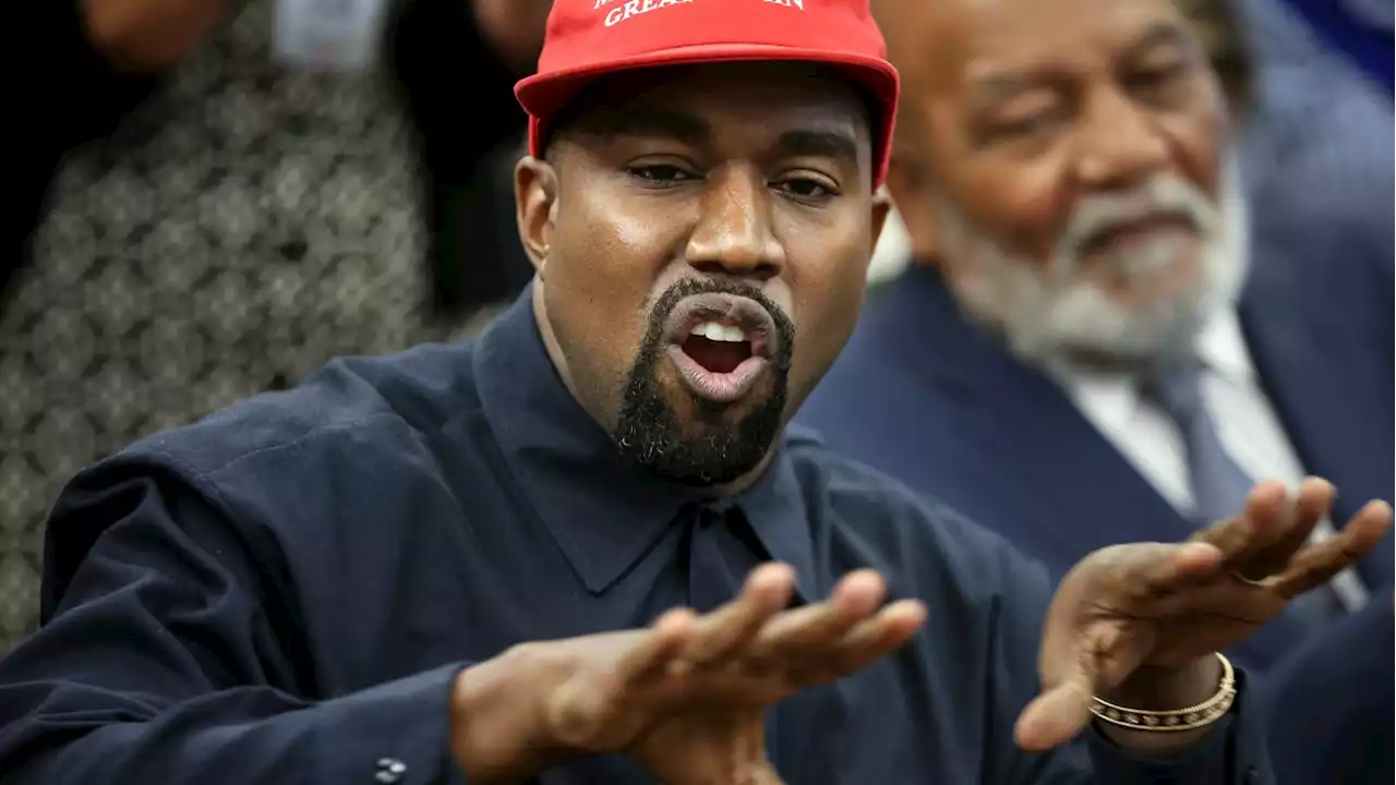 George Floyd’s Family Plans to Sue Kanye for $250 Million