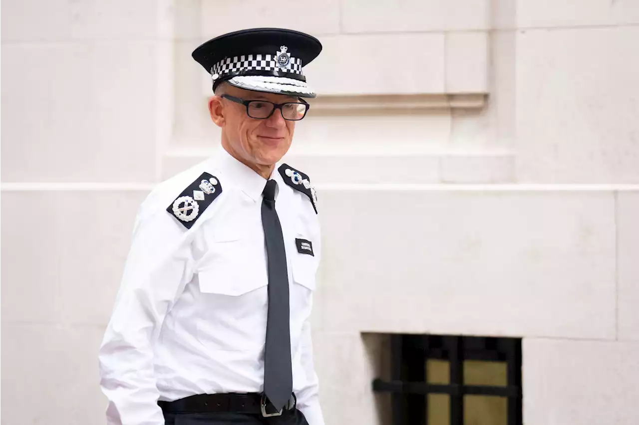 The Met police will not change unless bad coppers are named, shamed and sacked