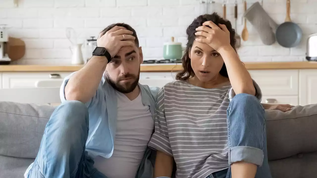 Exhausted Couple Relieved Toddler Finally Asleep So They Can Talk Shit About Her