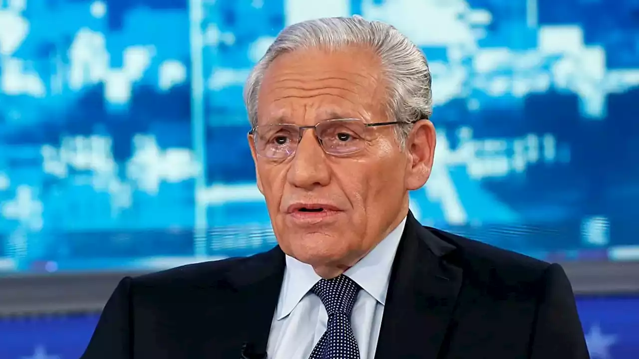 Defensive Bob Woodward Claims He Withheld Interview Since Journalism Hasn’t Worked On Trump So Far