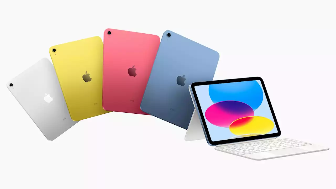 Apple remembers it makes iPads, announces refreshed tablets