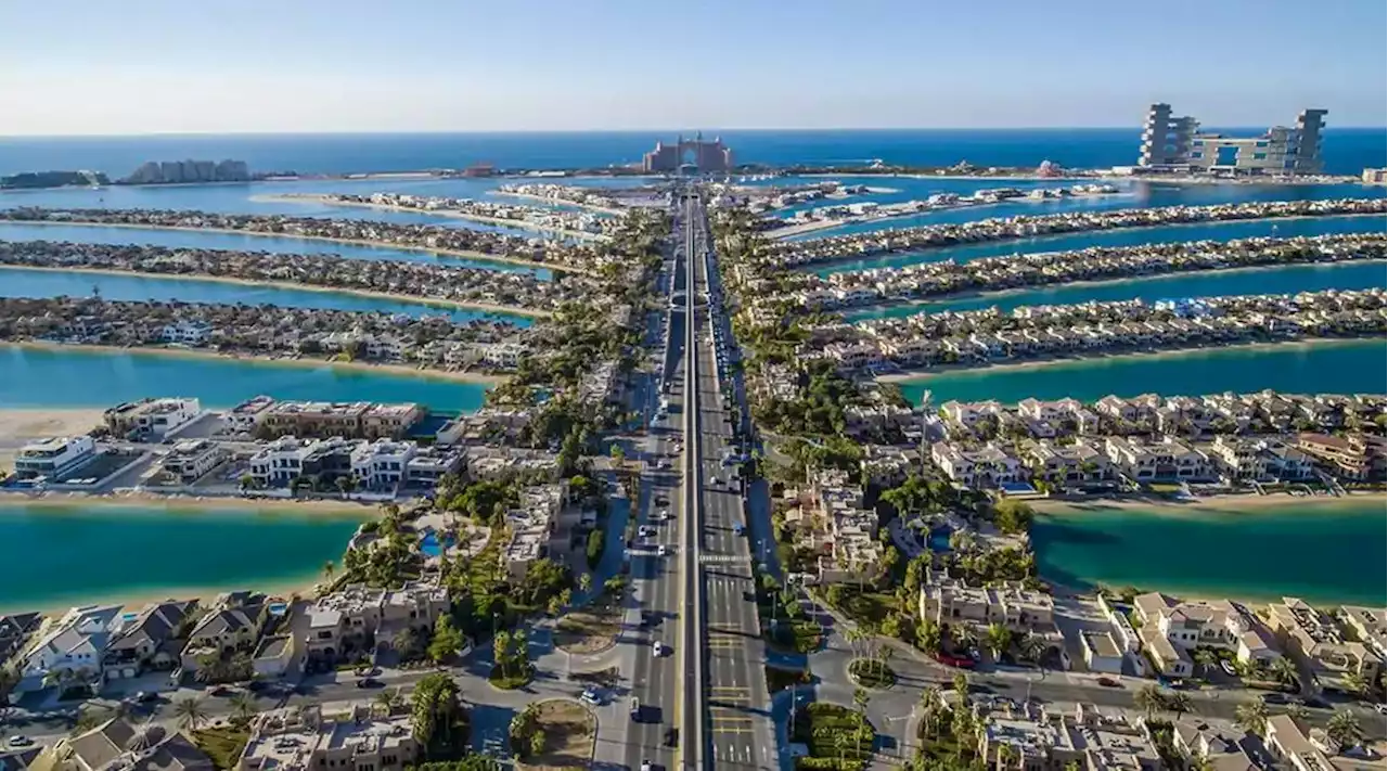 Indian billionaire splashes out record sum for Dubai villa - PICTURE