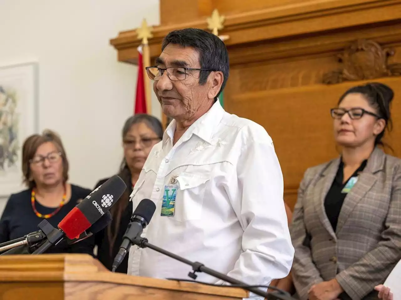 Onion Lake Cree Nation asks Saskatchewan to stop selling Crown land