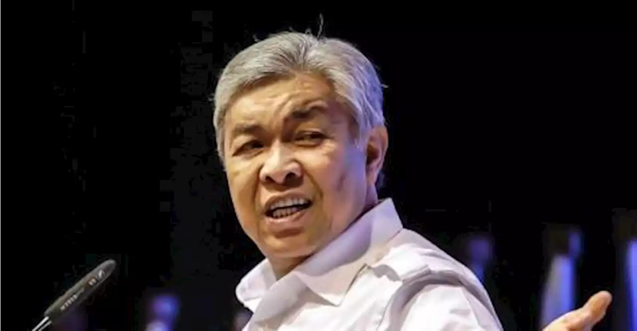 ‘Next PM Zahid’ strategy won’t work: Observers