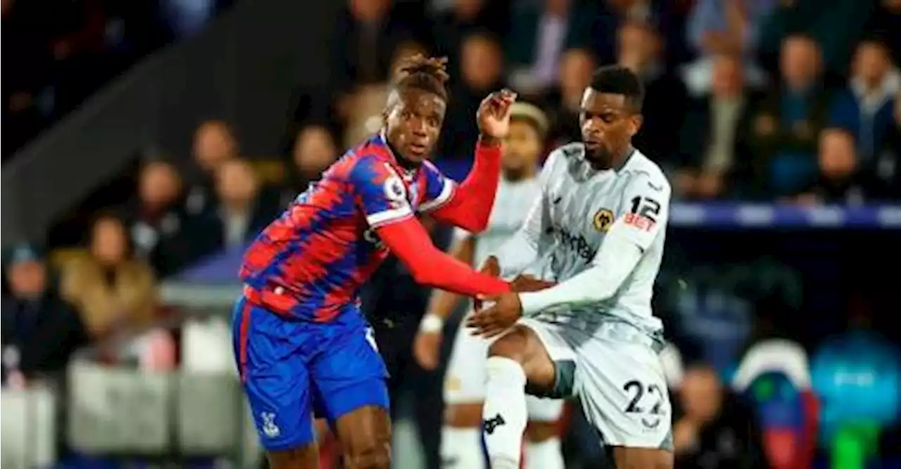 Palace fight back in victory over Wolves