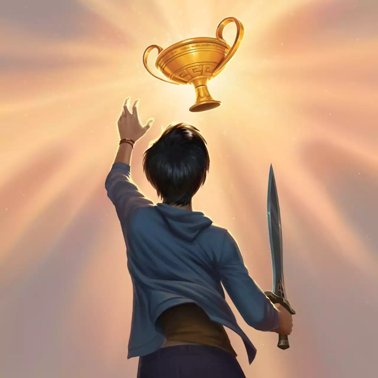 New ‘Percy Jackson’ Book Is on Its Way, 14 Years After the Previous One