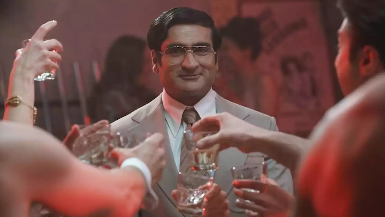 ‘Welcome to Chippendales’ Trailer Sees Kumail Nanjiani Walking on the Dark Side of the American Dream