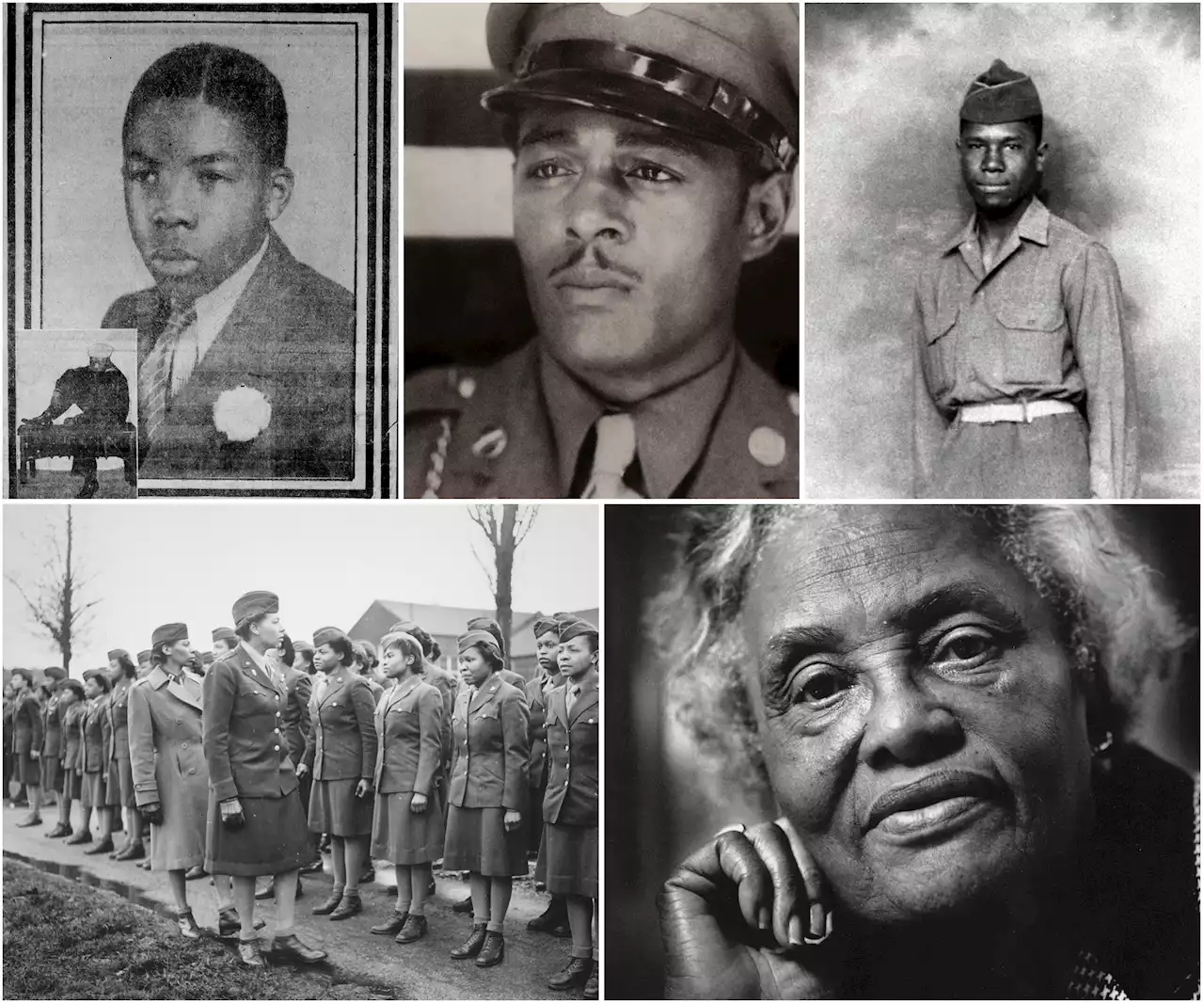 5 Black World War II Heroes to Know