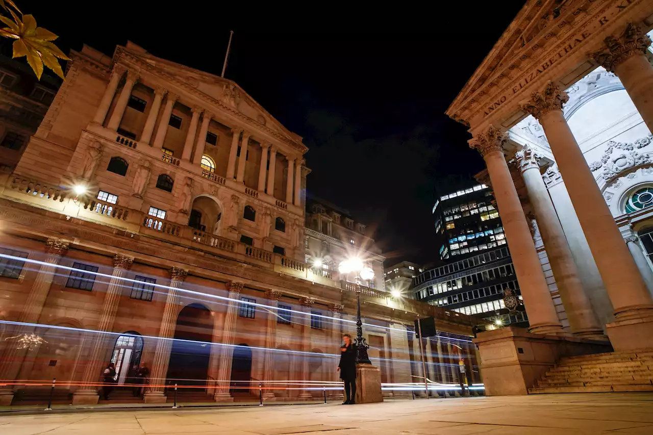 U.K. Inflation Accelerates to 40-Year-High Amid Rising Food Costs