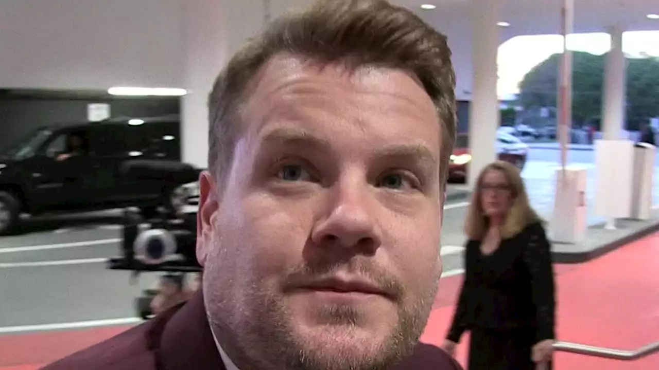 Balthazar Restaurant Owner Feels Bad for James Corden After Nasty Claims