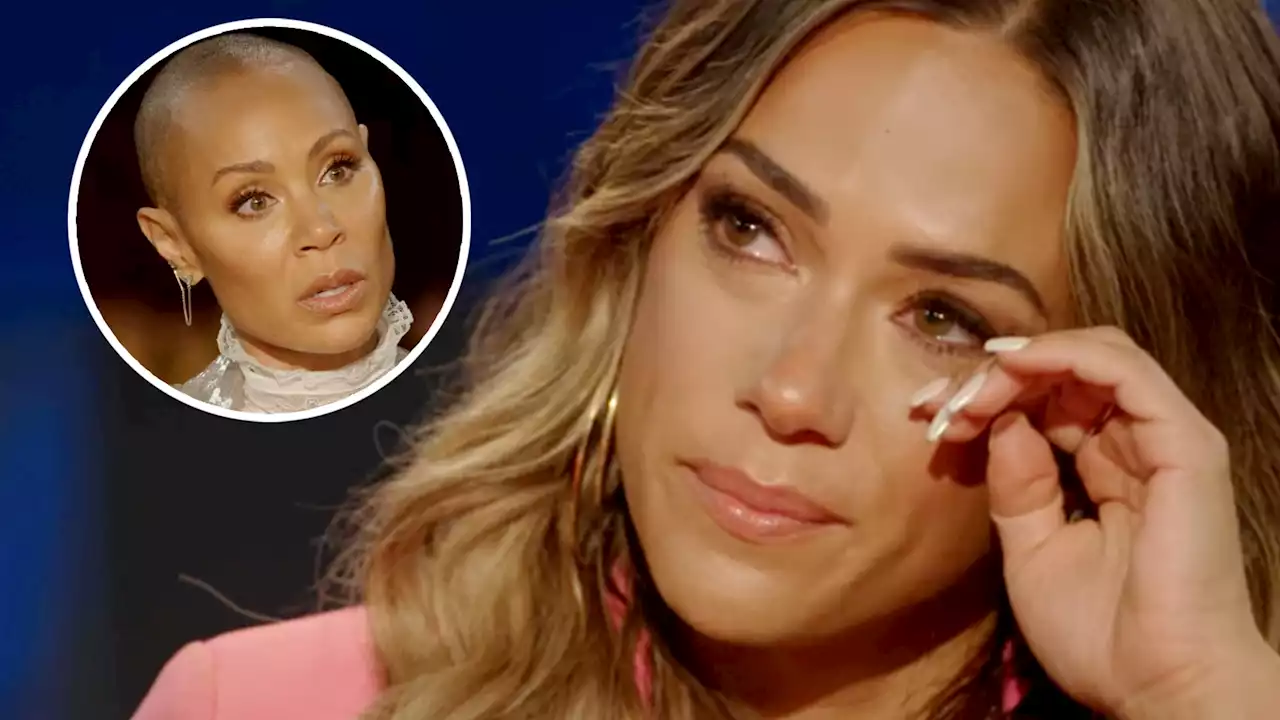 Jana Kramer Reveals Number of Women Mike Caussin Allegedly Cheated on Her with on Red Table Talk