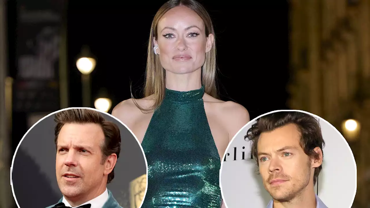 Olivia Wilde Shares Salad Dressing Recipe to Her IG Stories -- Is This the Now-Infamous One?