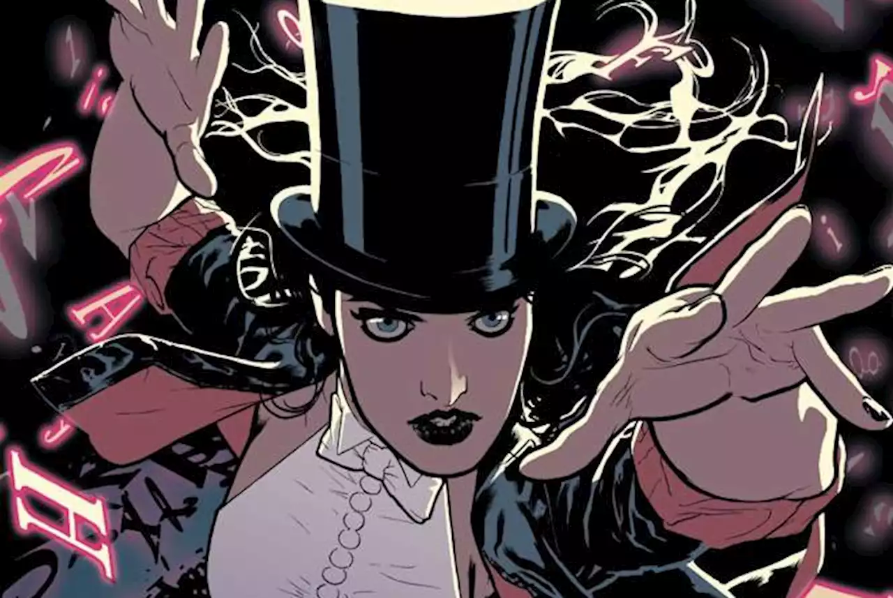 Película de Zatanna fue descartada de HBO Max | Tomatazos