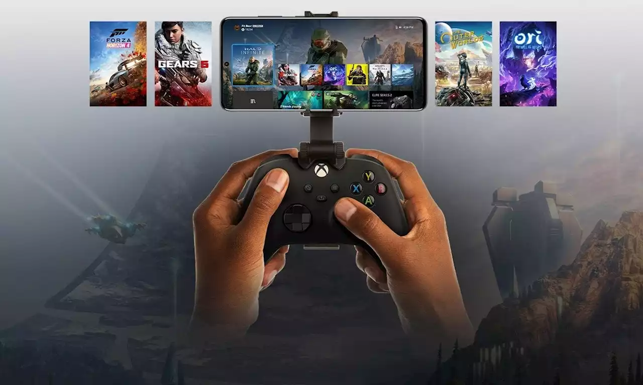 Microsoft wants to build an Xbox mobile gaming store