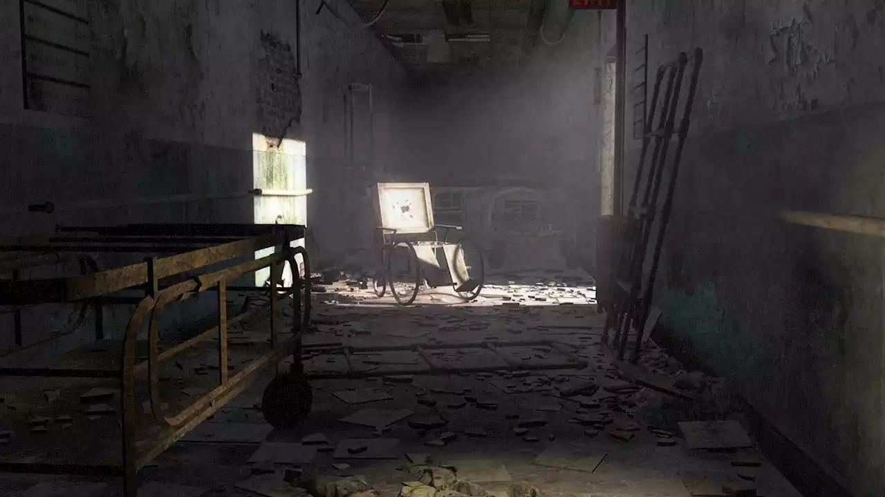 Silent Hill 2 leak suggests it's a PlayStation exclusive