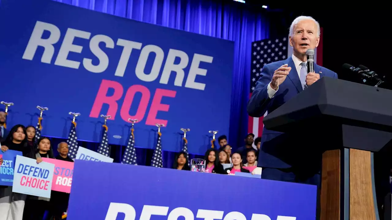 Gas prices falling but remain high; Biden vows abortion legislation; Apollo 9 astronaut McDivitt dies | Hot off the Wire podcast