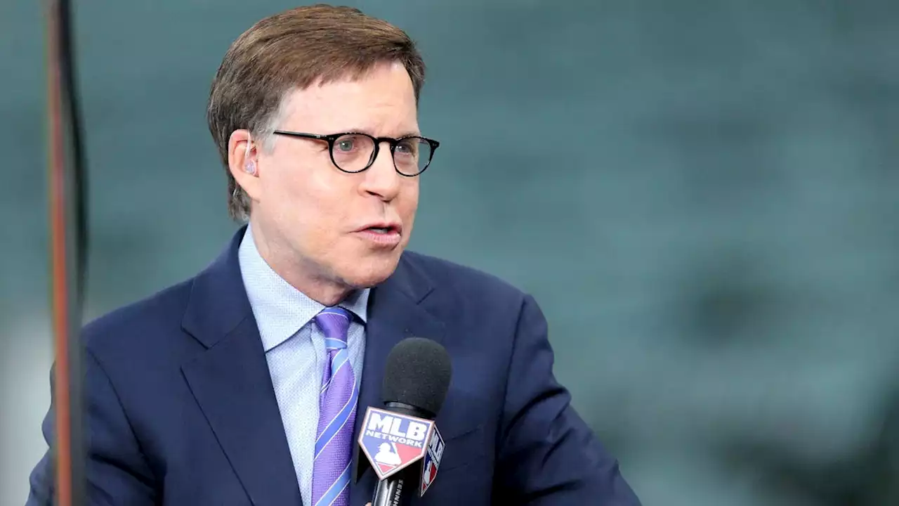 Bob Costas addresses accusations of bias during Yankees-Guardians AL Division Series