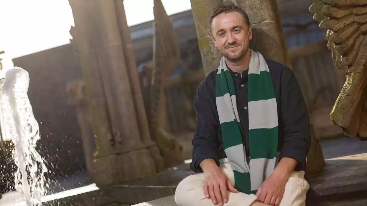 Tom Felton’s Most Surprising ‘Harry Potter’ Memories Feature Gary Oldman