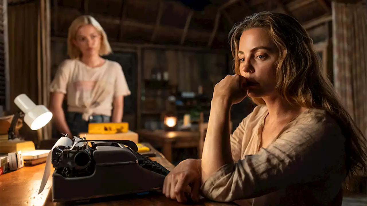 Melissa George Talks Second Season of ‘The Mosquito Coast,’ Going ‘Method’ With Ryan Reynolds (EXCLUSIVE)