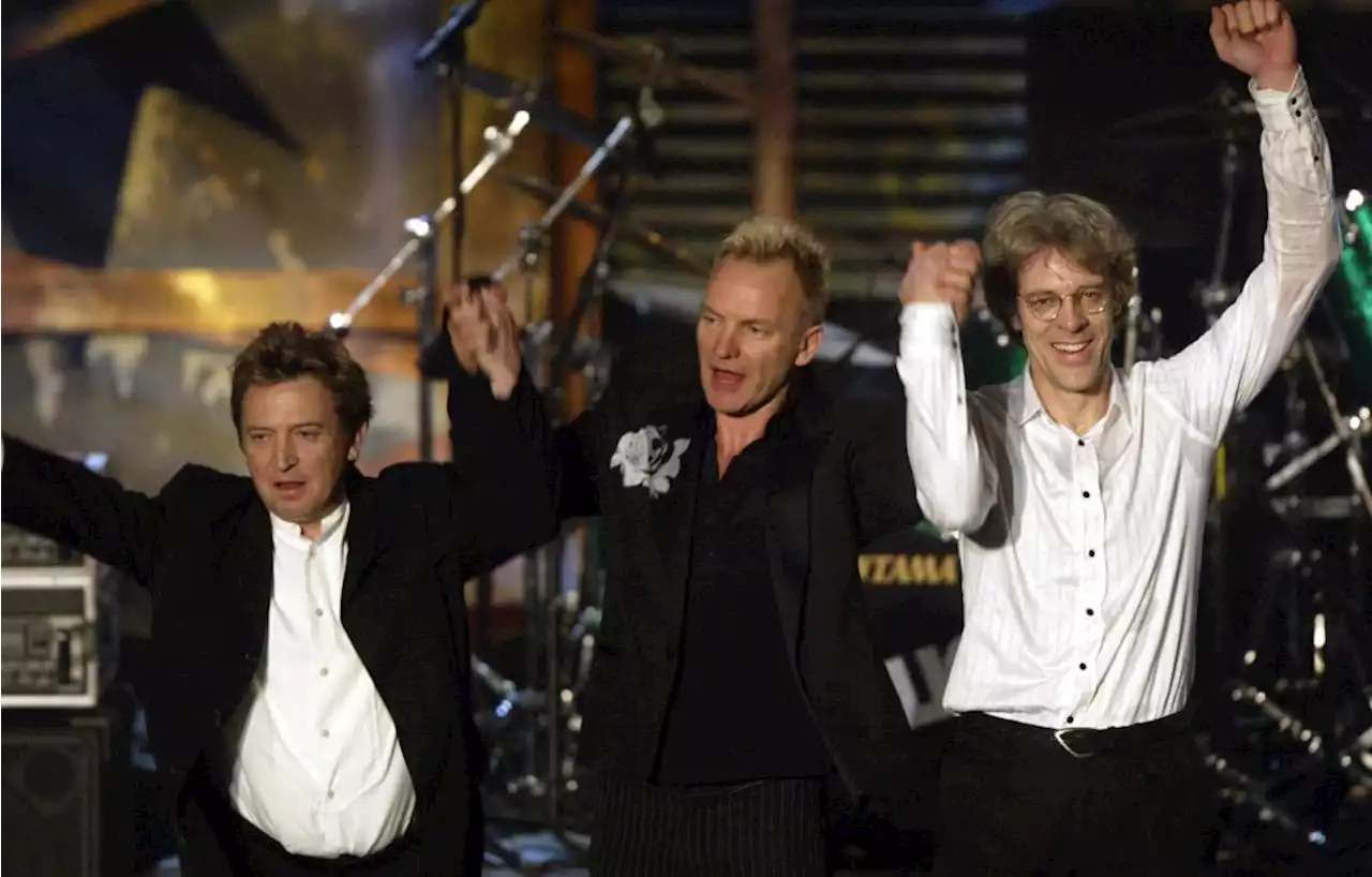 The Police‘s ’Every Breath You Take’ Video Hits One Billion Views on YouTube