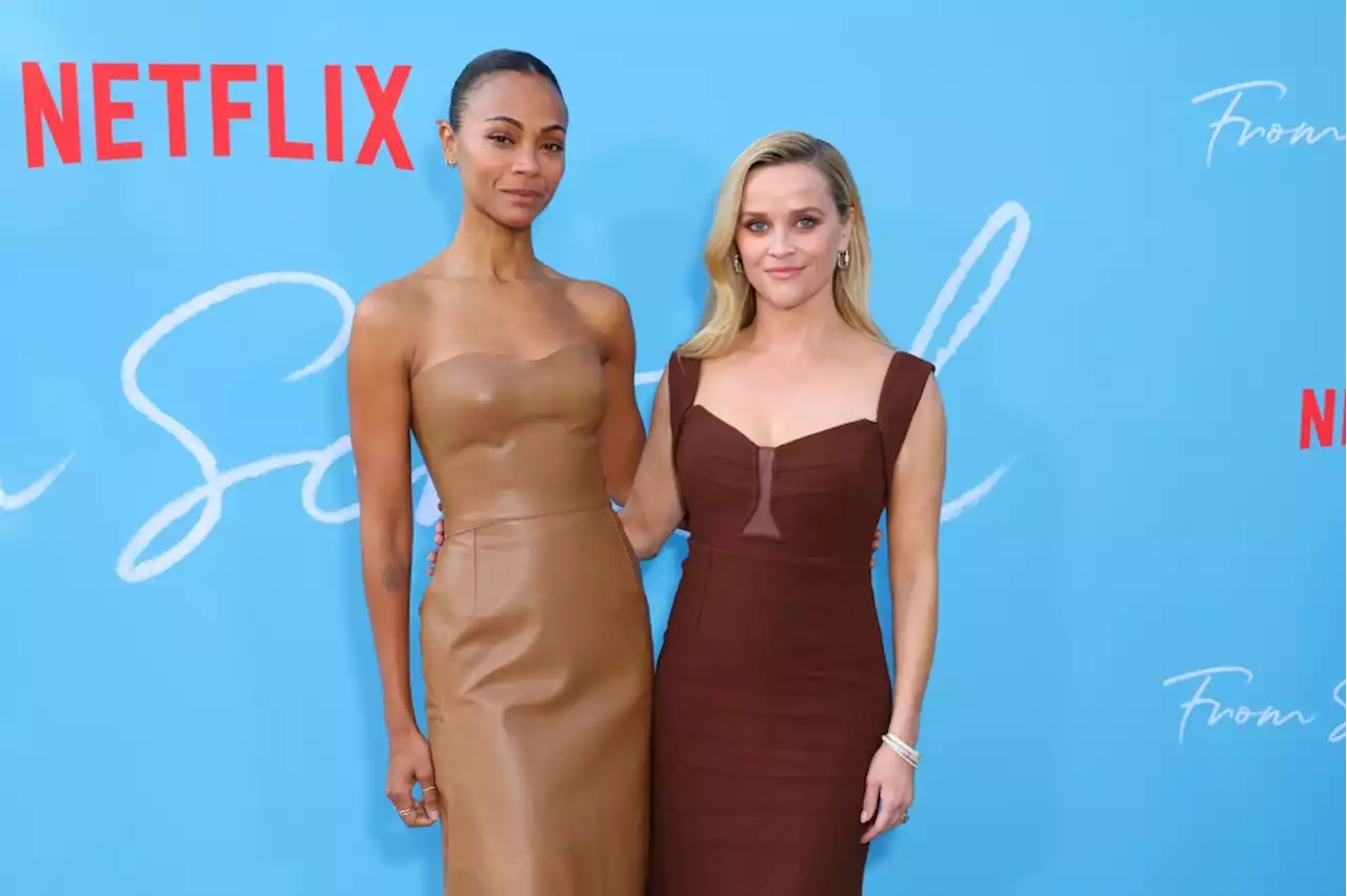 Why Reese Witherspoon Thinks the Time Is Right for Netflix’s New Romance Limited Series ‘From Scratch’