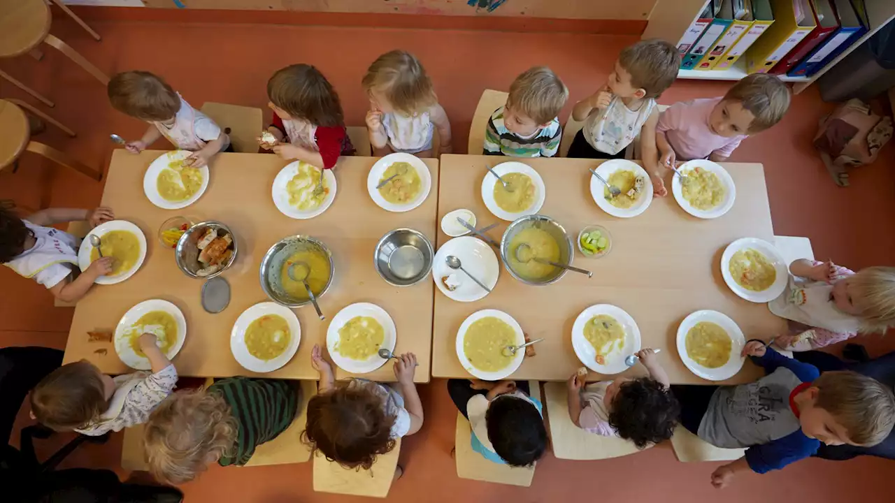 Vegetarische Kitas und Grundschulen: Auch in NRW ein Trend