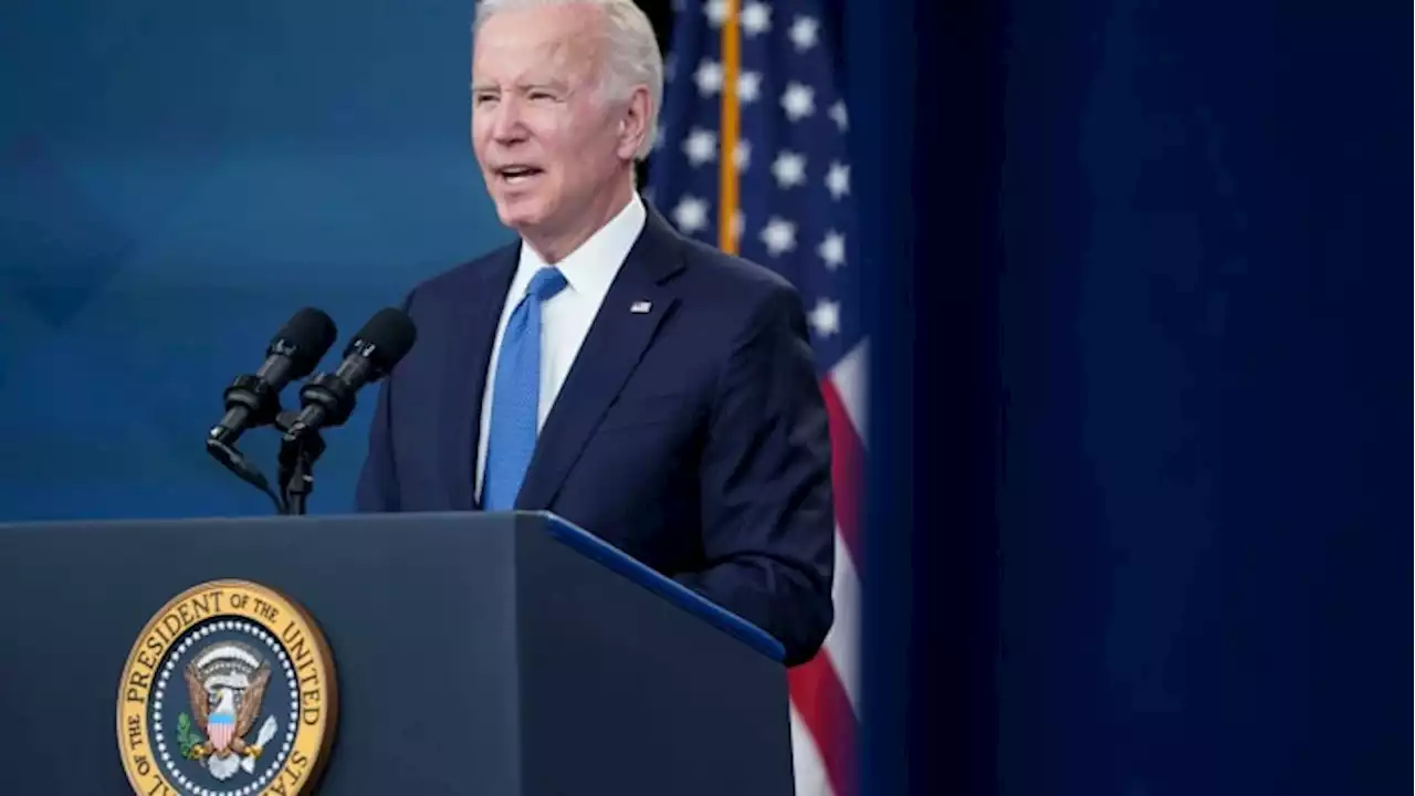 LIVE: Biden delivers remarks on lowering energy costs