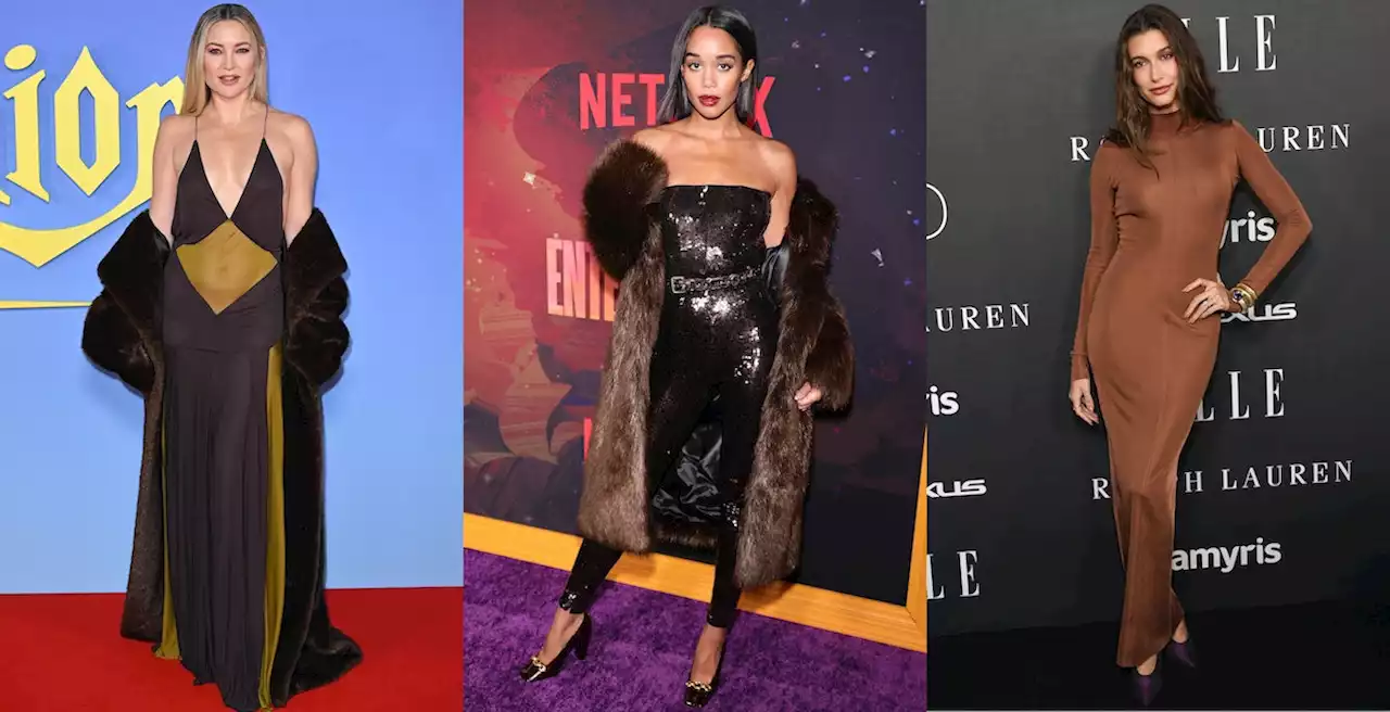 This Unlikely Color Is Taking Over the Red Carpet