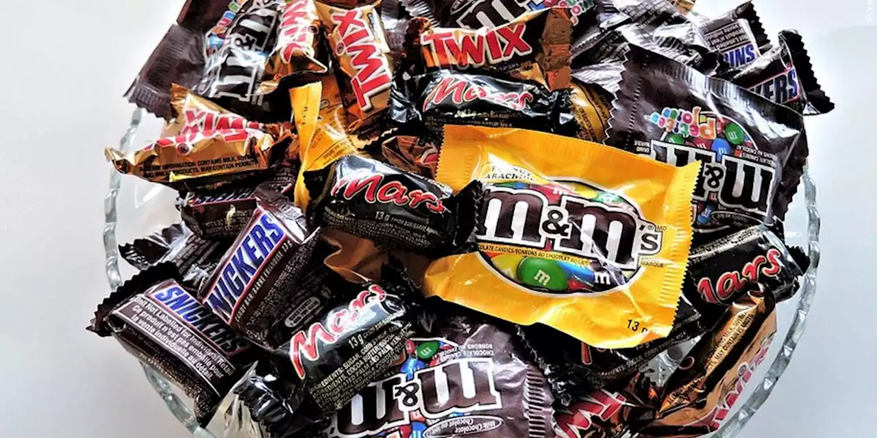 This company is offering cash for your Halloween candy