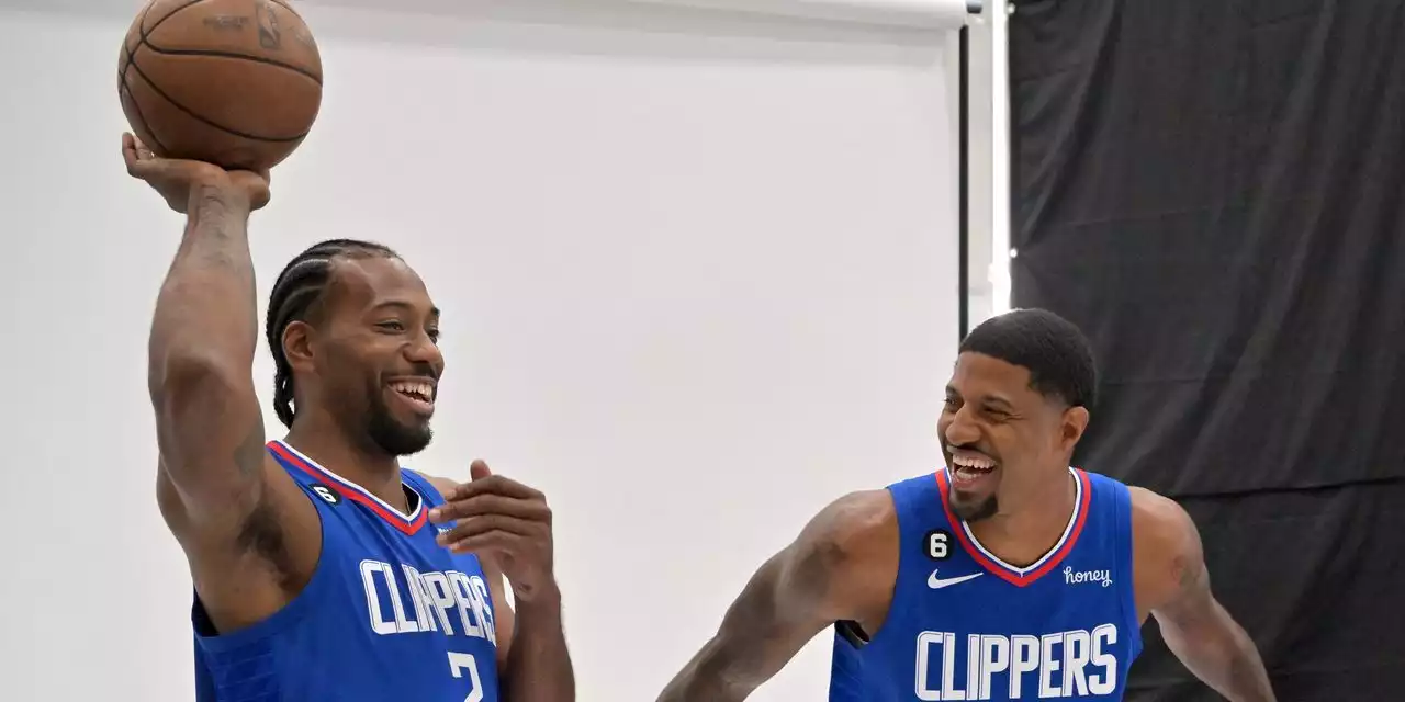 The Clippers Finally Get to Test Their Version of the Super Team