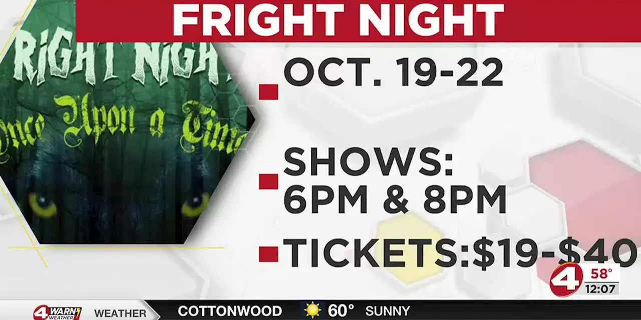 Alabama Dance Works: Fright Night